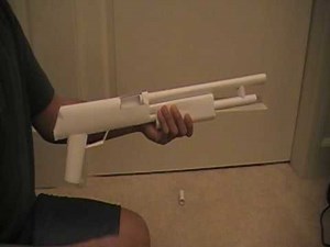 Simple Paper Shotgun (ORIGINAL DESIGN)
