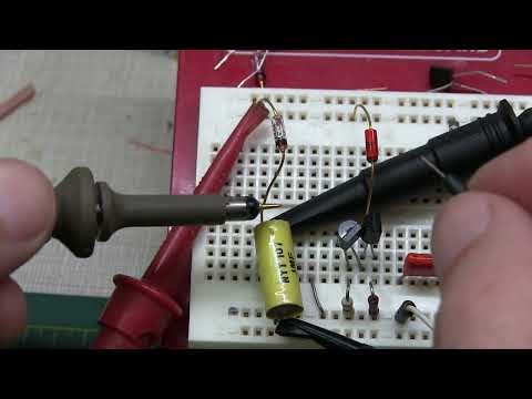 #406: Current Regulator/Limiting Diodes (JFET) and their applications