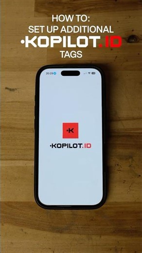 KOPILOT.ID Tutorial: Adding Additional Tags