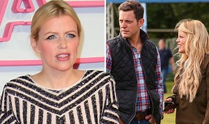 Ellie Harrison: Countryfile host admits to ‘looking diva-ish’
