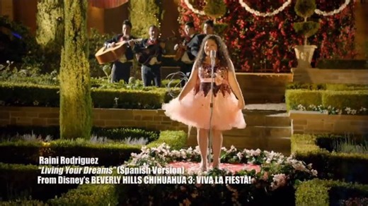 For all my Spanish speaking folks here’s the Spanish version of Living Your Dreams 🧡🩵💛