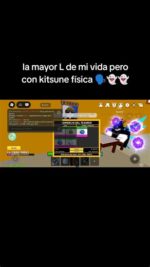 Exploring Kitsune: The Ultimate Roblox Control Rework