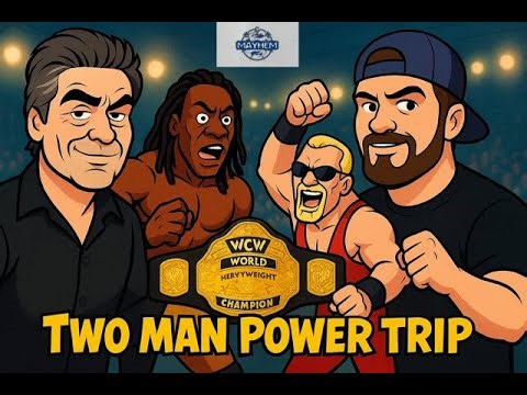 WCW Mayhem 2000 shoot interview with Vince Russo