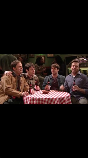 huggy | s32e14 2/24/07 Host Rainn Wilson #saturdaynightlive #snl #snlclassic | Instagram