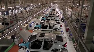 Asian factories show signs of recovery as China picks up