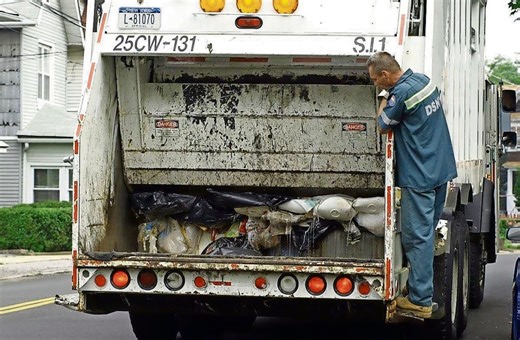Winter sanitation schedule now in effect across New York City