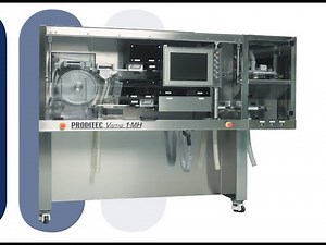 VISITAB 1 - Tablets and Capsules Inspection Solution