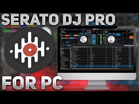 Serato DJ Pro | How to Download Free for PC 💻 Last Update + Tutorial 2024 ✅