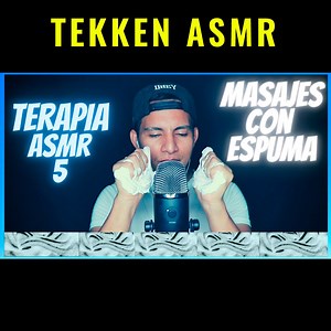 #asmrcomidaperuana​​​​​​​​​​​​​​​​​​​​​​ #asmrroleplays​​​​​​​​​​​​​​​​​​​​​​ #terapiaasmr BIENVENIDOS A SU TERAPIA ASMR 5, masajes relajantes con espuma de afeitar. MI INSTAGRAM PRINCIPAL: https://www.instagram.com/tekkenasmr/... MI INSTAGRAM SECUNDARIO : https://www.instagram.com/mi_fotocelu.... | TekkenAsmr