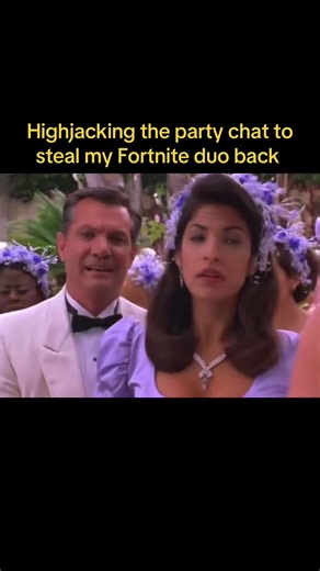 Highjacking Fortnite Duo: A Hilarious Wedding Mishap