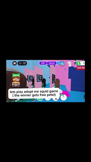 #CapCut #promomakanliburan #rovloxstory #roblox #fyp #adoptme #freeadoptmepets #squidgamenetflix #squidgame3