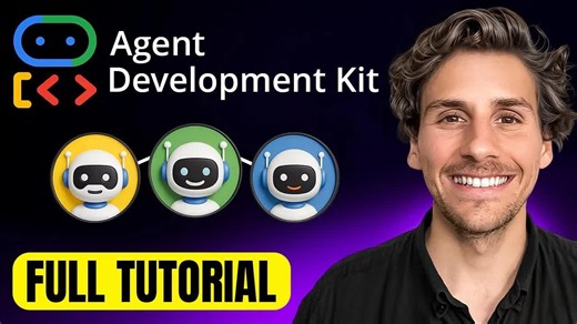 如何使用Google Agent Development Kit（ADK）构建多AI代理（初学者指南）
