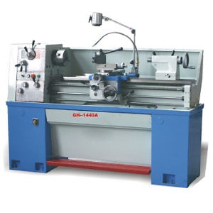[Hot Item] Ce Standard Manual Turning Lathe Gh1440A