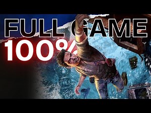 Uncharted 2: Among Thieves (PS3) 100% LONGPLAY | Full Game Walkthrough | No Commentary | 1080p