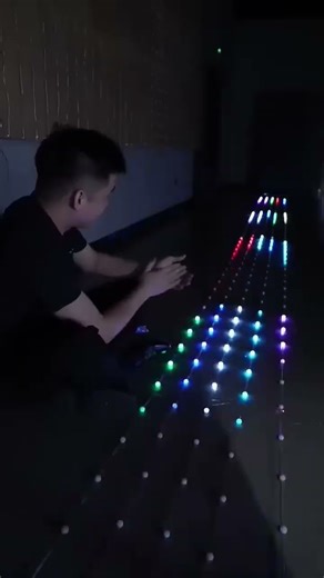 LED lamp sensitive #shorts #trending
