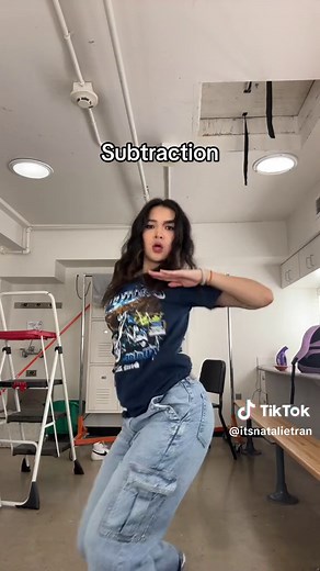 Math Dance Moves Explained by Natalie Tran
