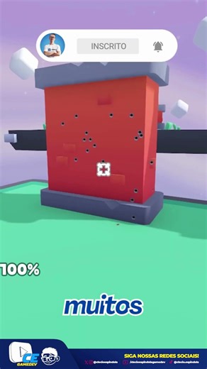 DECALS 3D na Godot 4.6 (Guia Rápido e Prático) | Efeito Bullet Hole