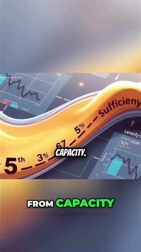 Capacity & Constraint Analysis Explained: Performance Under Pressure #shorts