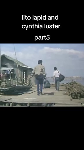 Lito Lapid and Cynthia Luster in Action Movie Scene