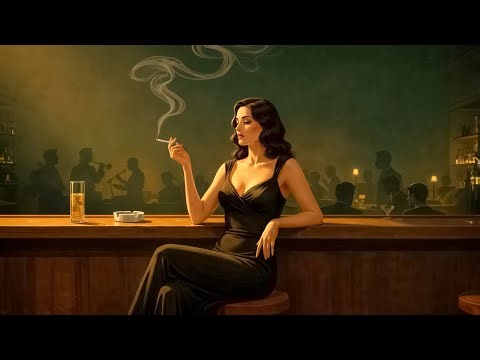 1930s Jazz Bar – Vintage Classics