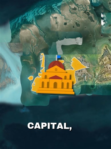 Country That Is on map but not in Reality! | maps