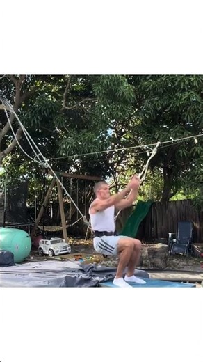 Squatting Too Deep Breaks Back Tucks #backtuck