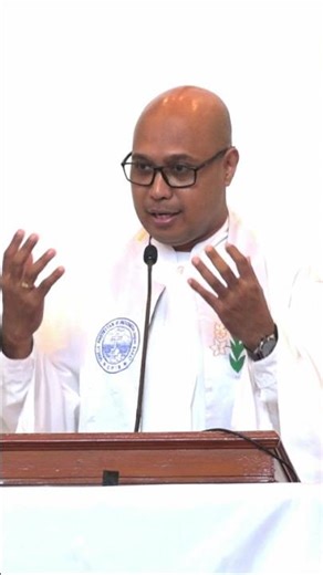 Highlight Khotbah Ibadah Minggu ke III Sesudah Paskah 19 April 2026 - GPIB Maduma Medan