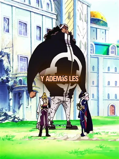 Exploring the Sabaody Archipelago in One Piece