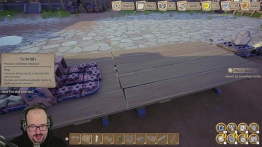 Building my Potion Factory - Alchemy Factory (PC)