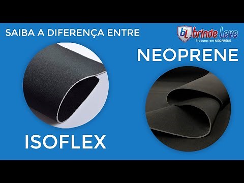 Diferença Entre Isoflex e Neoprene