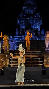 136K views · 13K reactions | BEAUTIFUL CAMBODIAN (KHMER )APSARA OR TEP APSOR CLASSICAL DANCE OF KINGDOM OF CAMBODIA  In line with Hindu mythology, Apsara is a beautiful female creature that visits Earth from heaven to entertain both gods and kings with their enchanting dance. Legend says the beautiful beings were born from the Churning of the Ocean of Milk, also referred to as Samudra manthan in Hindu or Ko Samut Teuk Dos in Khmer language. | ASEAN Society & Culture | Facebook