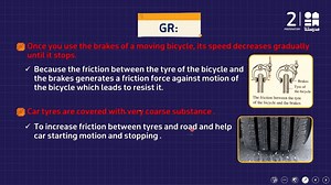 28K views | Dear "1st preparatory" students, let's know What happens when the friction between the tyre of the bicycle and the brakes?... "Accompanied forces to motion" lesson, through this video, from "Science" subject. Download Madrasetna plus app now: https://onelink.to/6m73nd #مدرستنا #المستقبل_يبدأ_الآن | قناة مدرستنا - المرحلة الإعدادية | Facebook