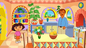 Dora The Explorer Doras House Adventures Full Episodes in English new