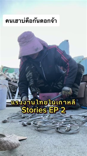 แรงงานไทยในเกาหลี: สัมผัสชีวิตใหม่ในต่างแดน