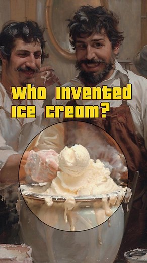 The History of Ice Cream: From Persia to Italy