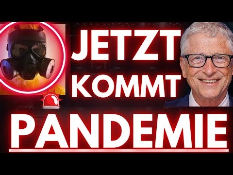 PANDEMIE ab APRIL? Das BESTÄTIGT die REGIERUNG! (Vor wenigen Stunden)