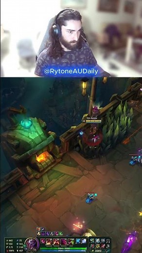 This Shaco build has ZERO Counterplay | ARAM Mayhem