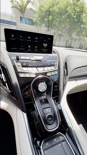 The Acura RDX | Where Style Meets Performance