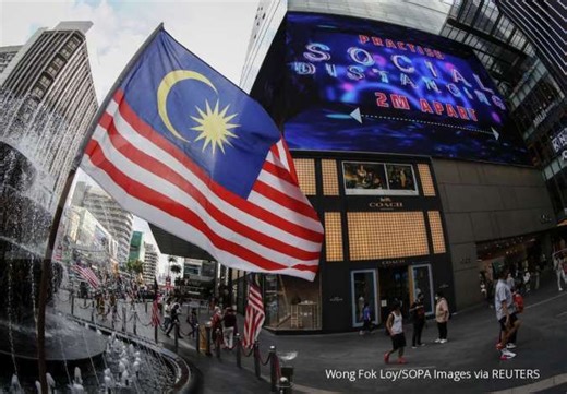 Malaysia Batasi Bangun Proyek Data Center Tier Rendah