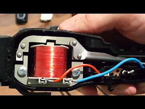 Understanding electromagnetic wahl clippers