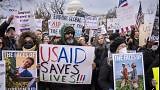 Current, former USAID employees sue Musk, arguing Senate should’ve confirmed him
