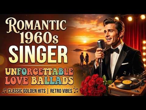 Best of Golden Oldies Love Songs 💖 Timeless Romantic Hits & Beautiful Memories 50s 60s 70s