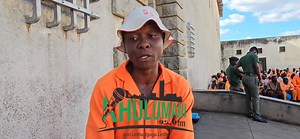896K views · 25K reactions | " Malume unginyathela lapha awuboni ukuthi ugxoba ama Yuwesi $ nge Bond" Show me your friends , I will show you your future" Meet Phillip Hadebe serving time at Khami Prison for Attempted Murder and Robbery Tune in to Bars 95 every Friday at 14:00-14:30 www.khulumanifm.co.zw https://whatsapp.com/channel/0029VajXBtaHFxP0Qts0TF0B | Khulumani FM 95.0 | Facebook