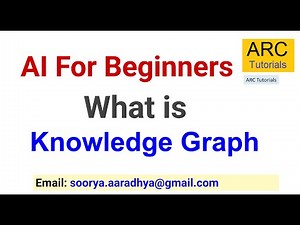 What Is a Knowledge Graph? 🤖 The Brain Behind Modern AI!