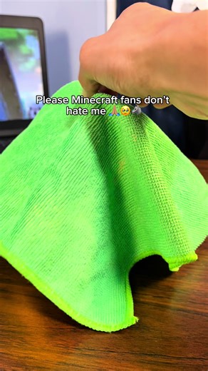 You didn’t just play Minecraft… you grew up with it. That first wolf you tamed? That bond still hits. Now imagine it glowing next to your bed every night. Haters scroll. Real builders know this belongs in their world. 🐺💚 #MinecraftWolf #MinecraftFans #GamerRoomDecor #MinecraftBuild #PixelLife