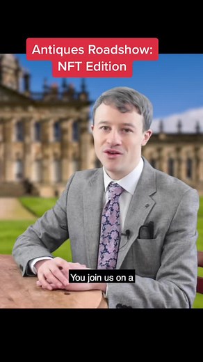 Antiques Roadshow NFT Edition