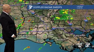 KATC Weather Forecast 6pm 07-07-25
