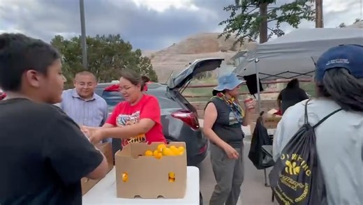 8.9K views · 37 reactions | Delegate Brenda Jesus, the Navajo Nation...