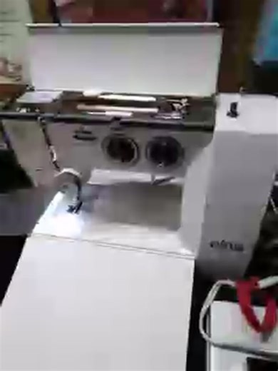 Sluggish Elna Lotus SP out of Florida!! #SewingCommunity #sewingtips #sewingproject #sewing #sewingmachine #sewinglove | Cow Country Vintage Sewing Machines and Restoration