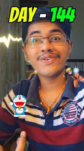 Drew Doremon in Naruto Shipudden style 😱 #minivlog - 144 #viral #trending